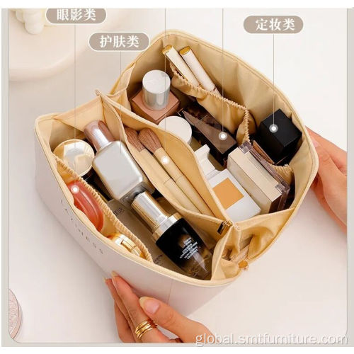 Cosmetic Bag Custom Logo Makeup Bags for Women Cosmetic Bag Wholesale Manufactory